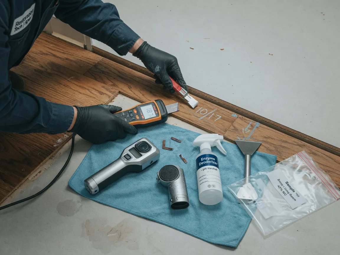 Why choose Water Damage Repair in Carrabelle, FL
